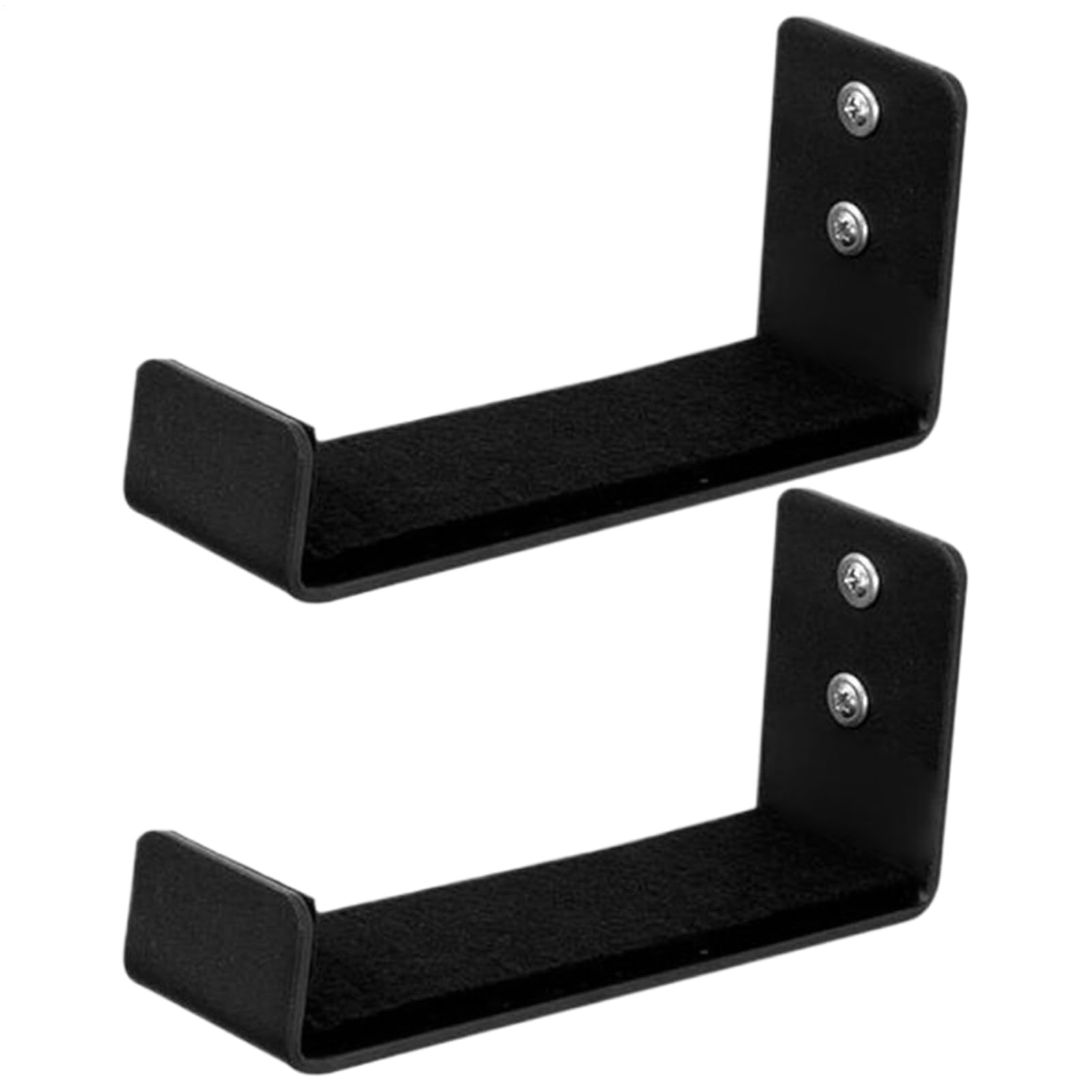 Colgador Pared Para Esterillas Ejercicio | Pack de 2 Piezas Organiza Yoga Mat Gimnasio En Casa