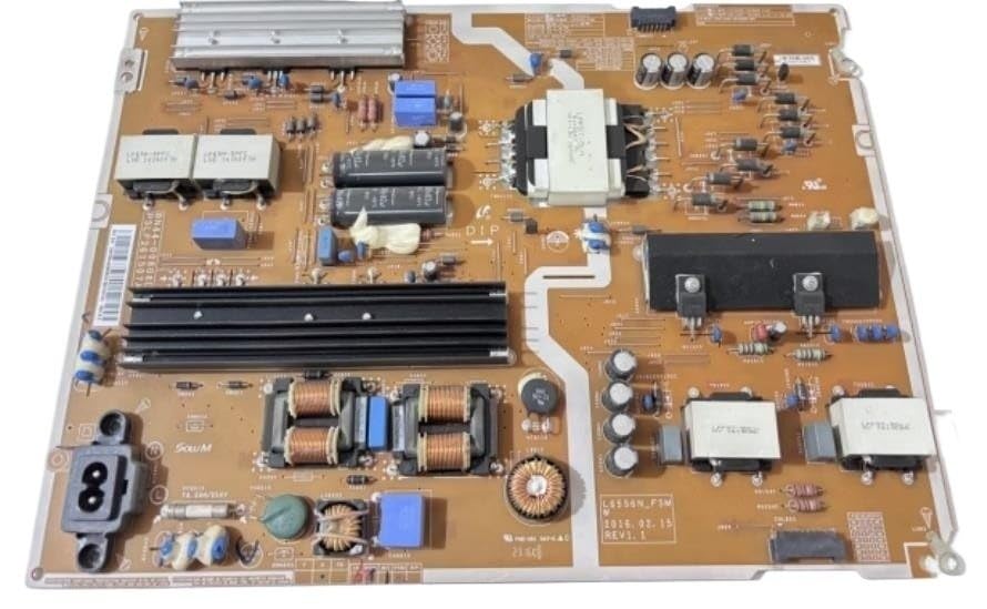 Placa De Fuente De Alimentación BN44-00808D PSLF261S07A for UA65KU6200JXXZ/6880JXXZ