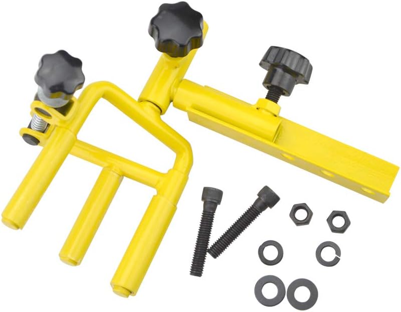 AMEYXGS Archery Parallel Universal Bow Vise Adjustable