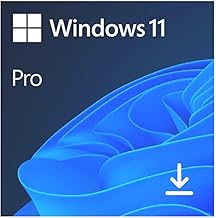 Windows 11 Pro, 32/64 Bit, Lifetime Key, Original License - FQC-10572