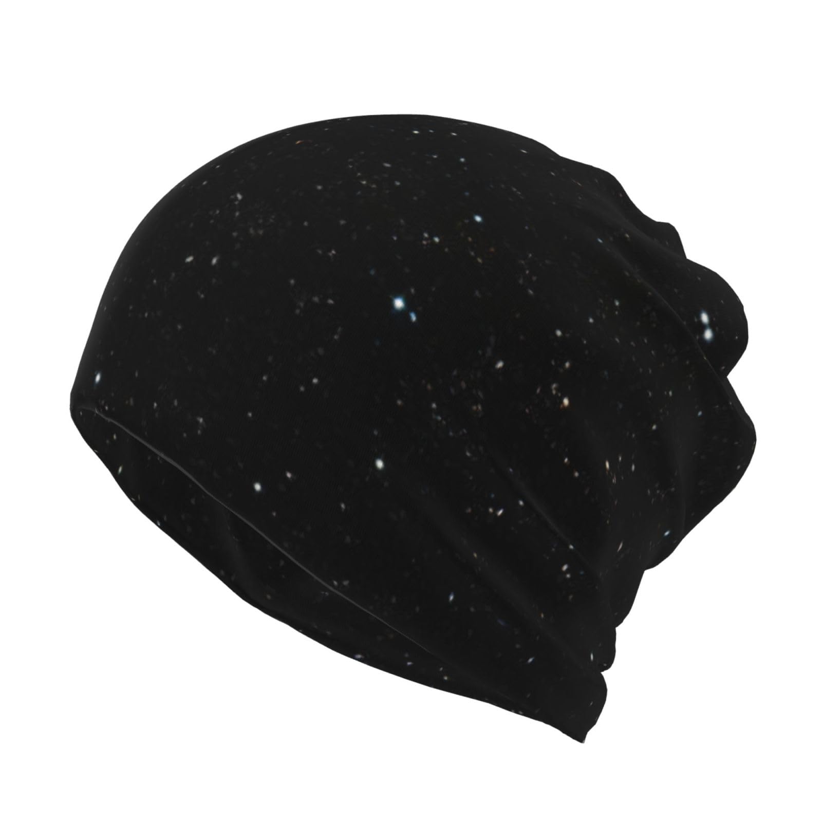 Ybghdaa Unisex Black Glitter Winter Neck Warmer Men Ski, Neck Gaiter Face Scarf Women, Men Gaiter Mask, Thick Windproof Scarves