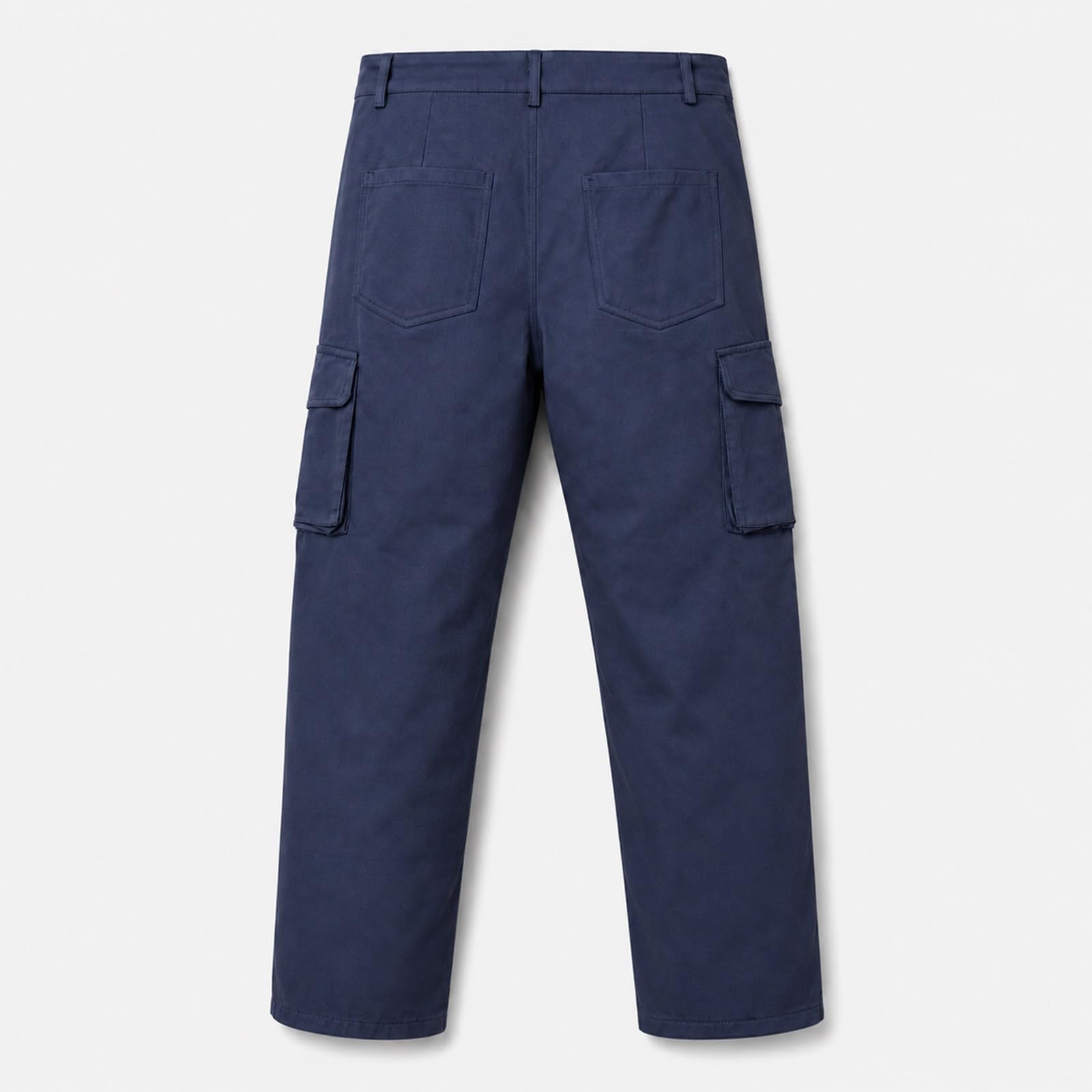 Tuta da jogging da uomo, pantaloni cargo corti | Camicia da lavoro da uomo con abbottonatura, multitasche, robusta, per giardinaggio, fai da te, all'aperto, leggera e comoda