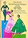 Great Fashion Designs of the Fifties Paper Dolls: 30 Haute Couture Costumes by Dior, Balenciaga and Others (Dover Paper Dolls)
