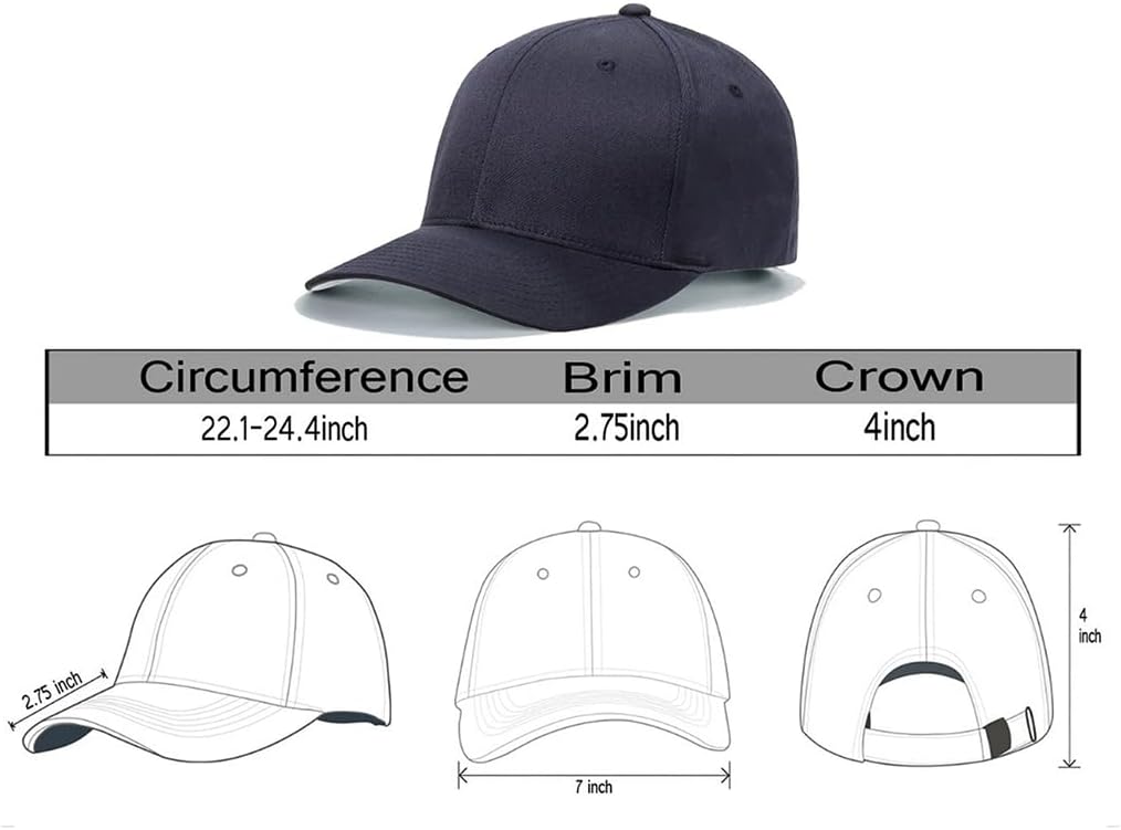 UrbanNEST Custom Embroidered United States 250th Anniversary Hat, 1776-2026 Hat, for Men, 250 Years Birthday - Image 5