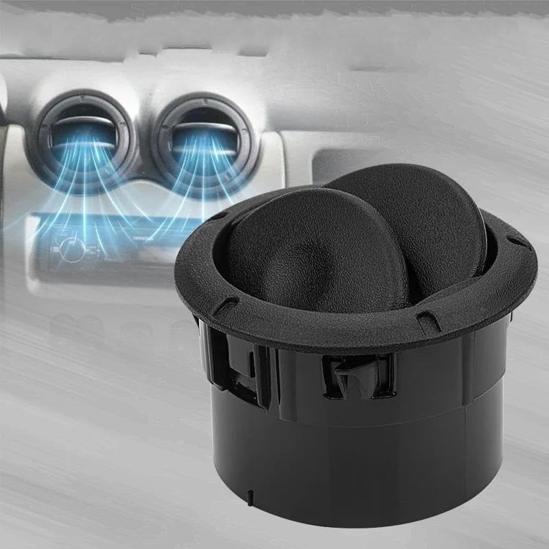 Grille de ventilation de climatisation pour restaurer le confort Dacia - 3