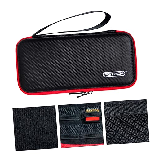 UKCOCO Bolsa De Armazenamento Para Console De Jogos Bolsa De Armazenamento Para Console De Jogos Bol