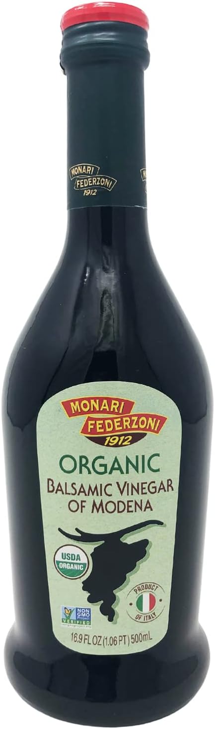 Organic Balsamic Vinegar 16.9oz