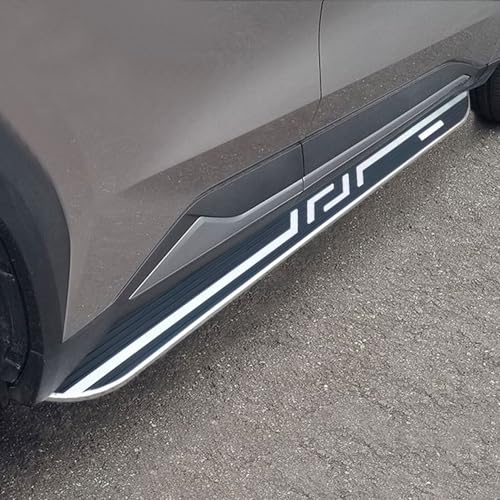 2Pcs Running Board para Lexus TX 350 500h 550h 2024-2026 miniatura 4