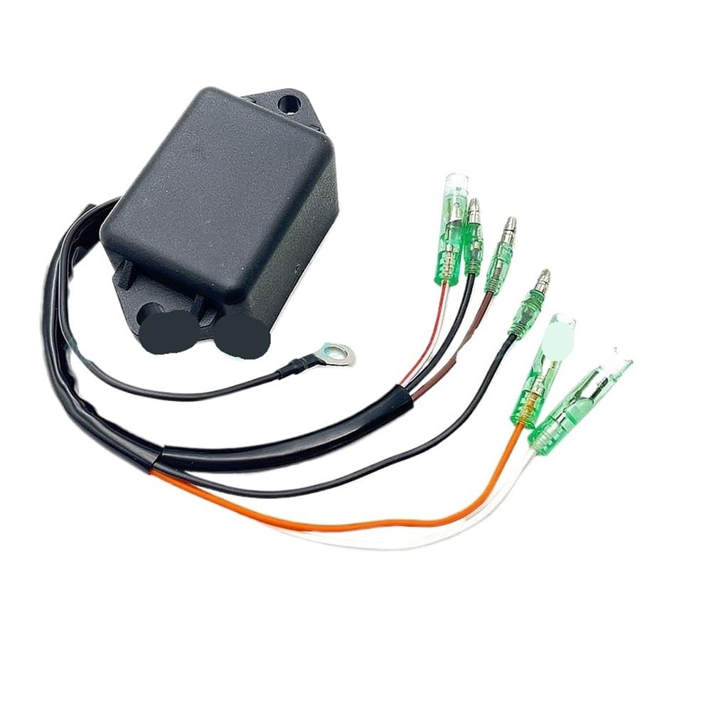 Boîtier CDI 6F5-85540 optimisant l'allumage des hors-bord 2T 40-50 CV