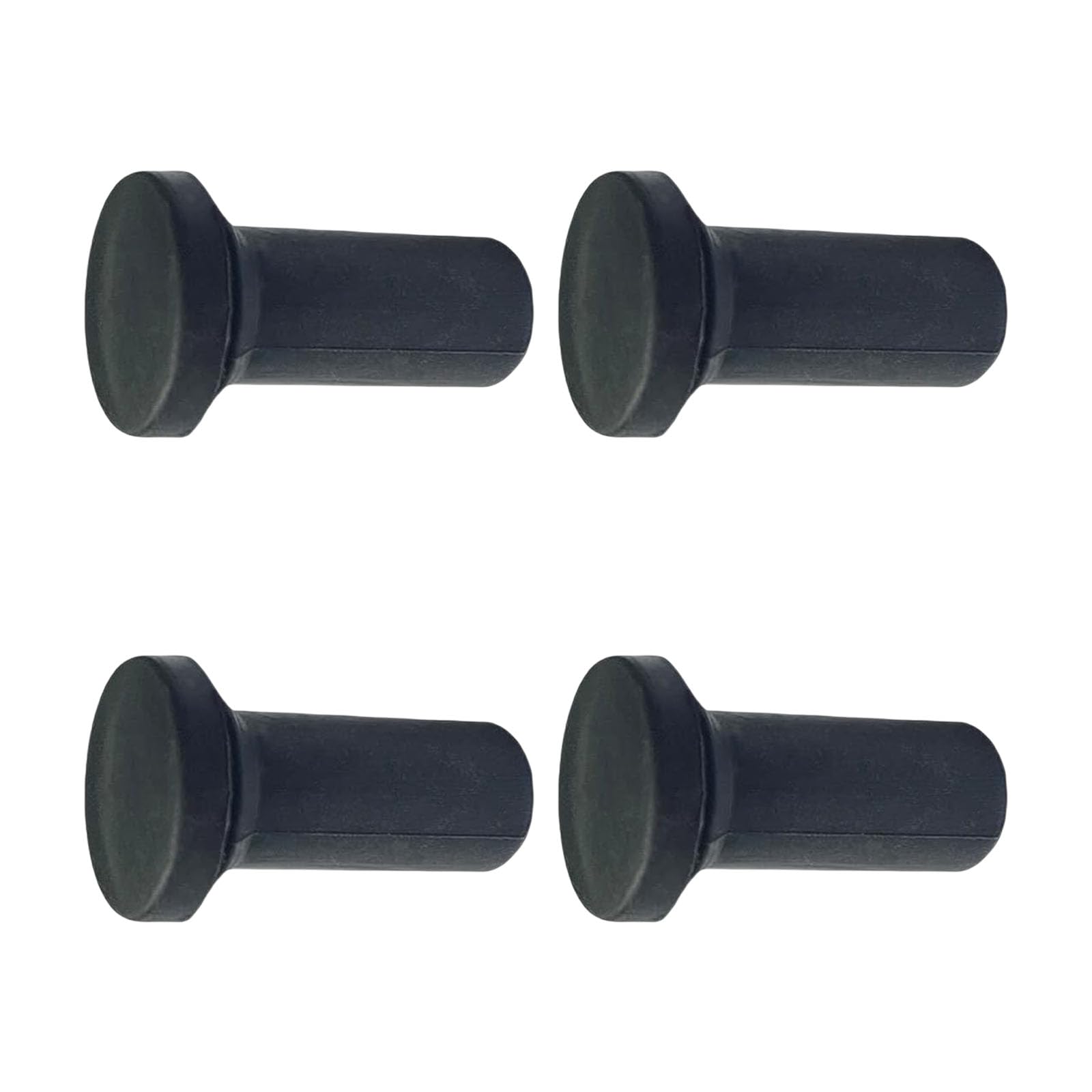 Kalttoy Silicone Feet for Air Fryers and Toaster Ovens Baking Tray Legs Scratch Protections Legs Easy Install Oven Accessories