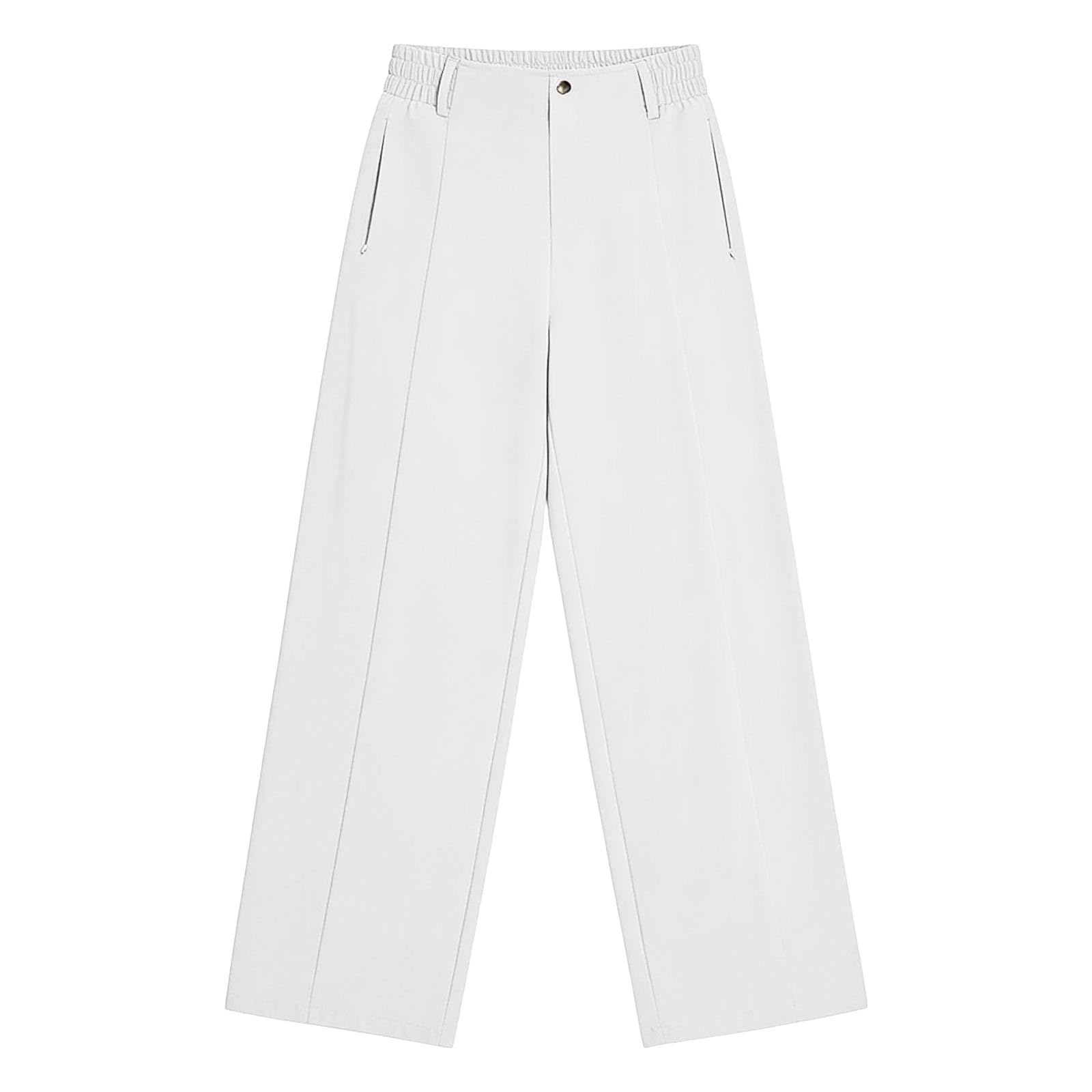 Golf Hose Damen Bequeme Straight Leg Golf Hose Lang Golfhose Sommer Leicht Und Luftig Stretch Freizeithose Outdoor High Waist Hosen Elegante Business Schlupfhosen