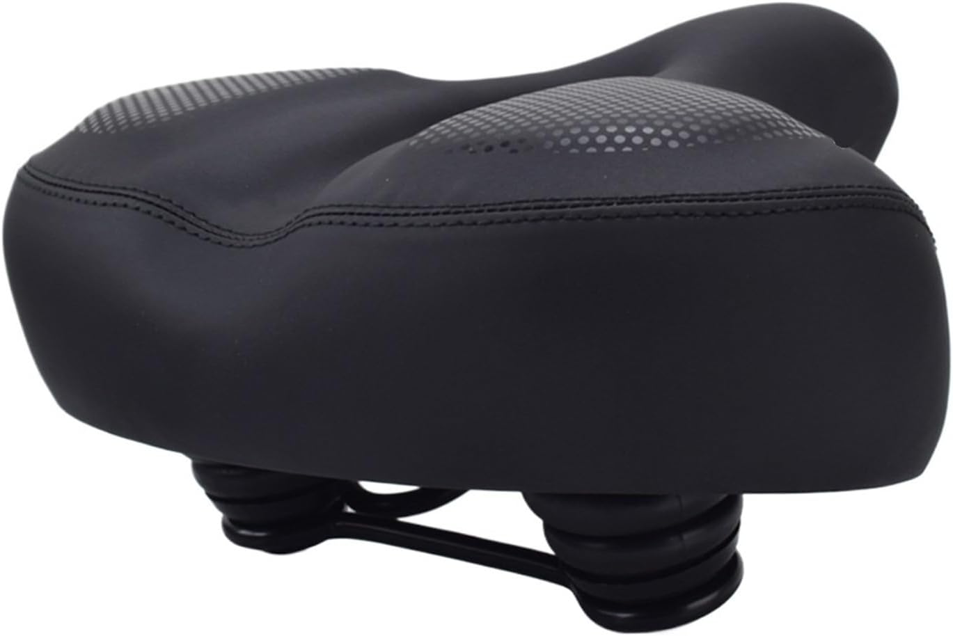 Bicycle Seats for Comfort Men Women Oversized & Extra Soft Padded Bike Seat Cushion Comfortable Large Bike Saddle Mountain(C)