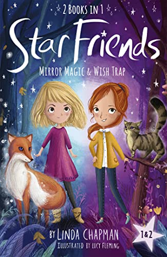 Cover of Mirror Magic & Wish Trap
