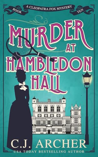Murder at Hambledon Hall (Cleopatra Fox Mysteries)