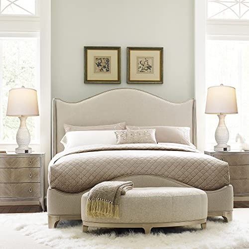 Partphoner Table Lamps Set Of 2, Farmhouse Boho Bedside Lamps, 3-Color Temperature Nightstand Lamp With Usb Charging Ports White Fabric Shade For Living Room Bedroom Home Office (Led Bulbs Included) #TOP6