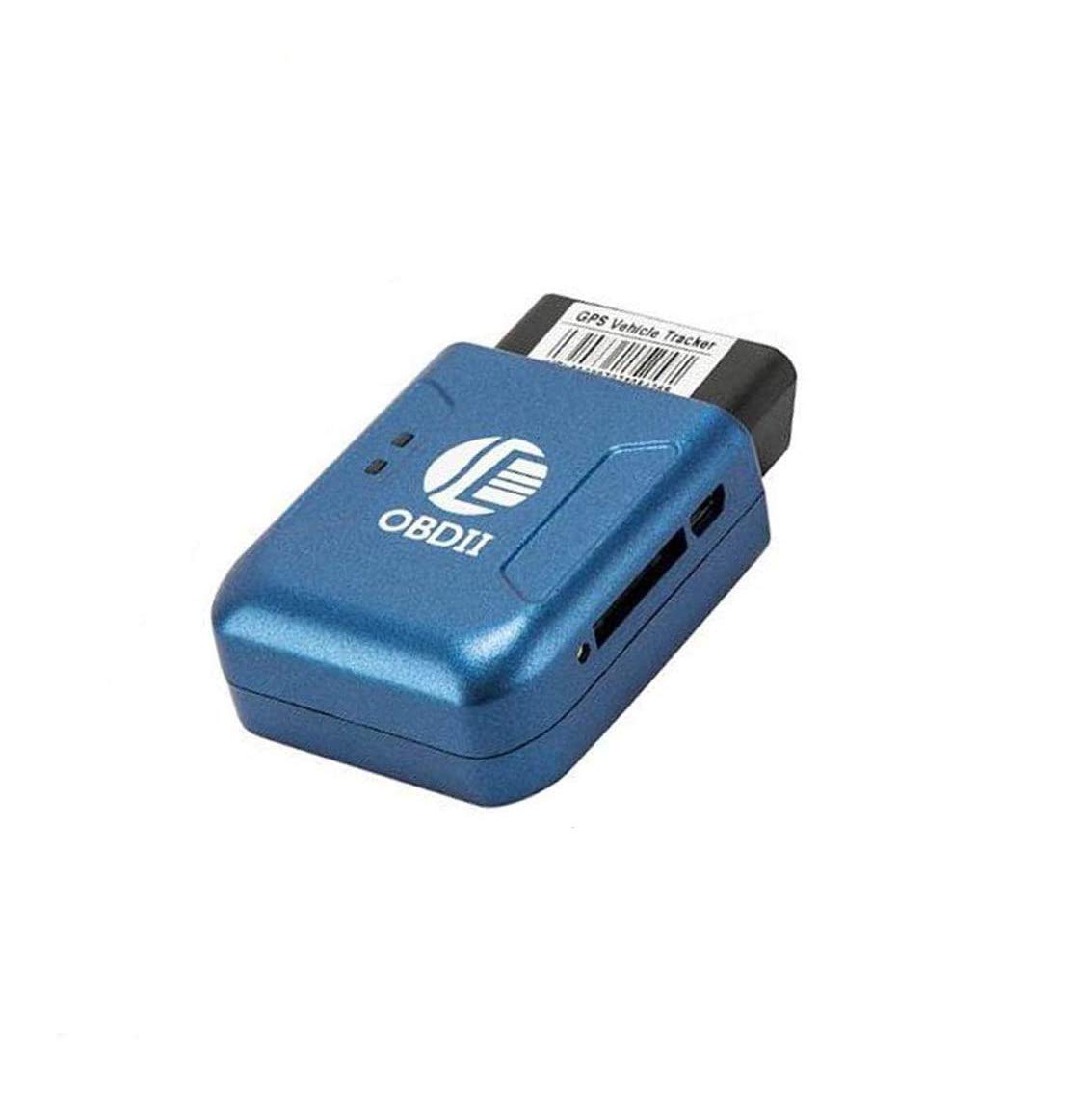 Przenośny OBD II samochód ciężarowy GSM GPRS lokalizator GPS w czasie rzeczywistym
