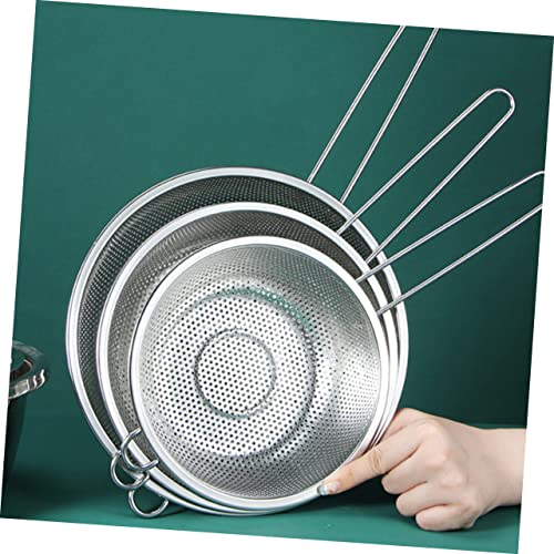 Canasta de drenaje acero inoxidable para cocina miniatura 7