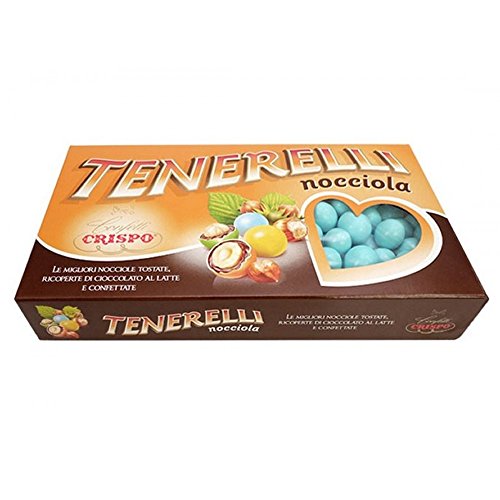 Confetti Tenerelli nocciole tostate ricoperte di