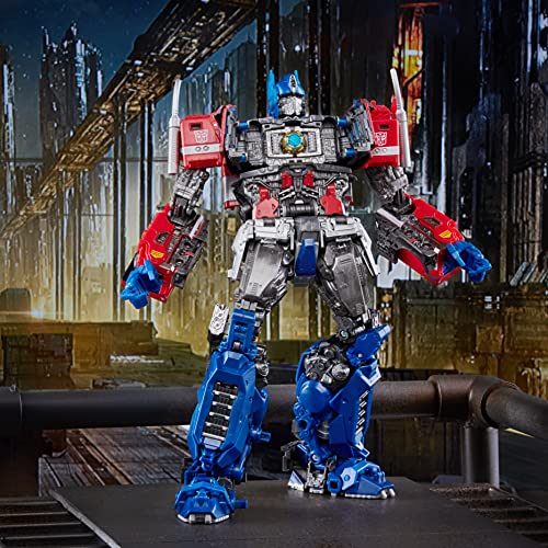 Transformers : Bumblebee Optimus Prime - vue 8