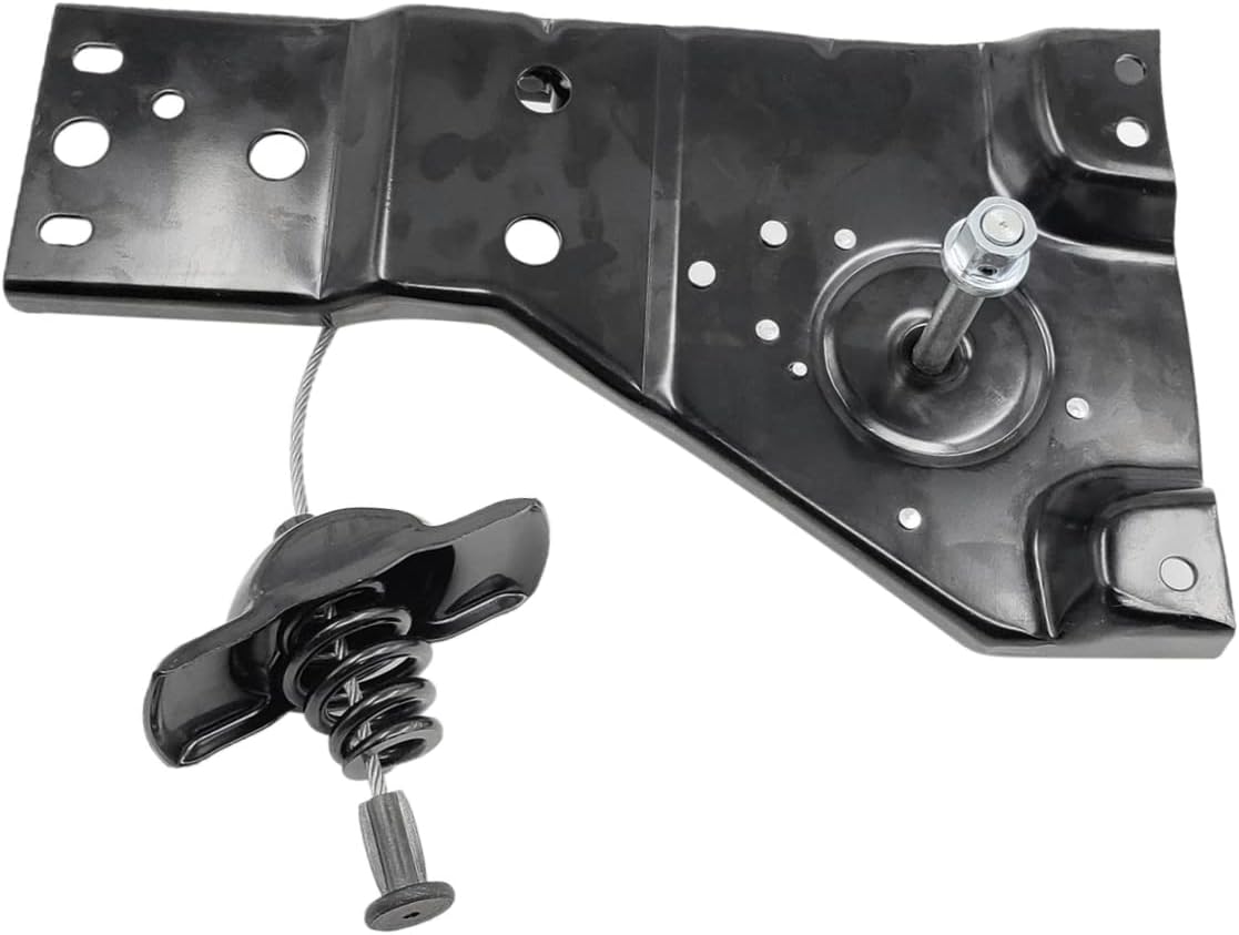 Spare Tire Carrier & Hoist Assembly 924-511 For 2002-2010 Ford Explorer For 2002-2010 Mercury Mountaineer For 2003-2005 Lincoln Aviator 4.0L V6 4.6L V8 SOHC