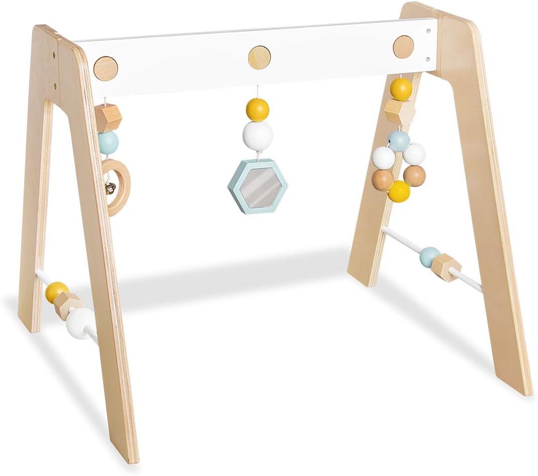 Pinolino Josi 348401 Baby Gym 2.3 kg White