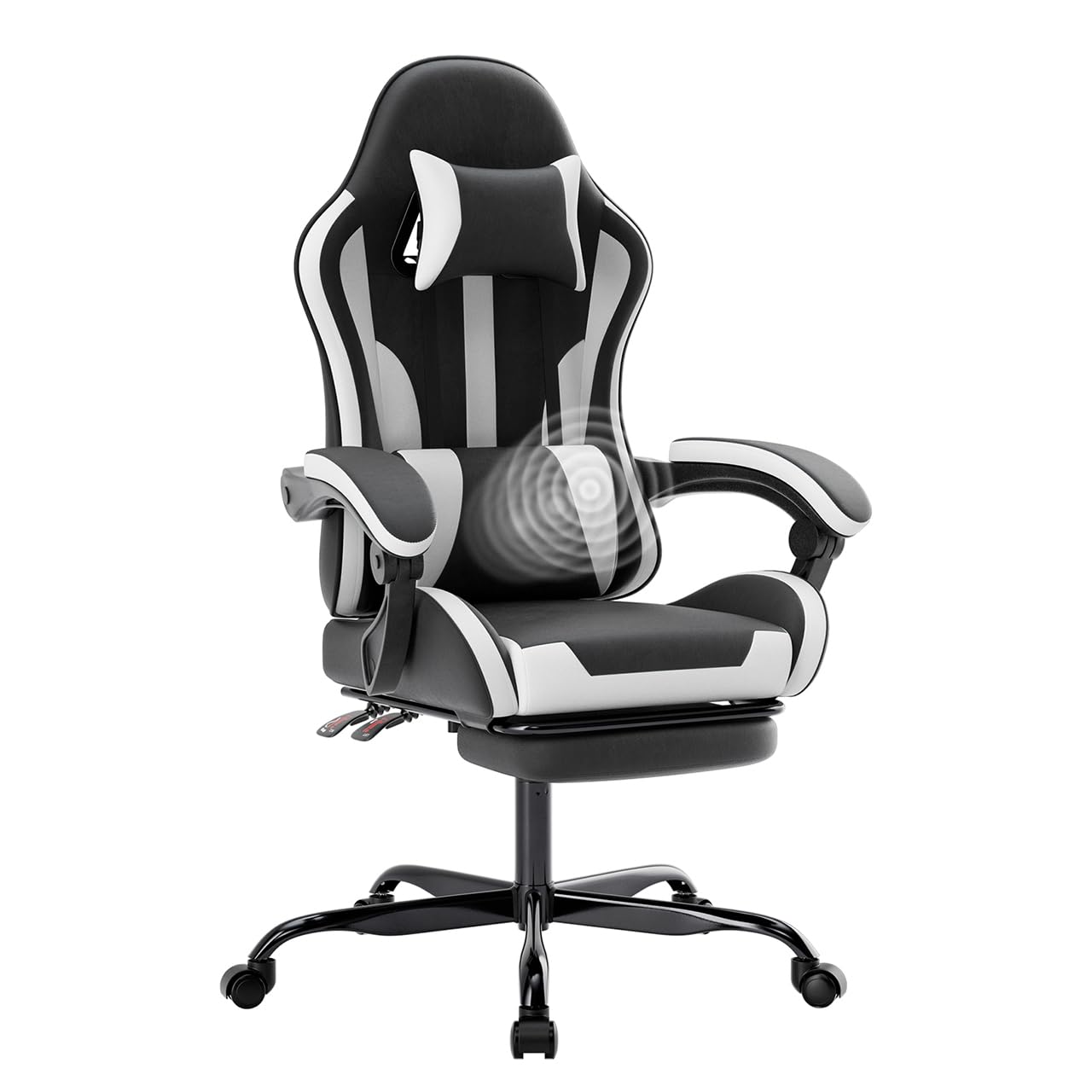 Gaming Desk Chair for Adults, Ergonomic Gaming Chair
