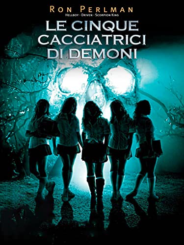  Five girls - le cinque cacciatrici di demoni