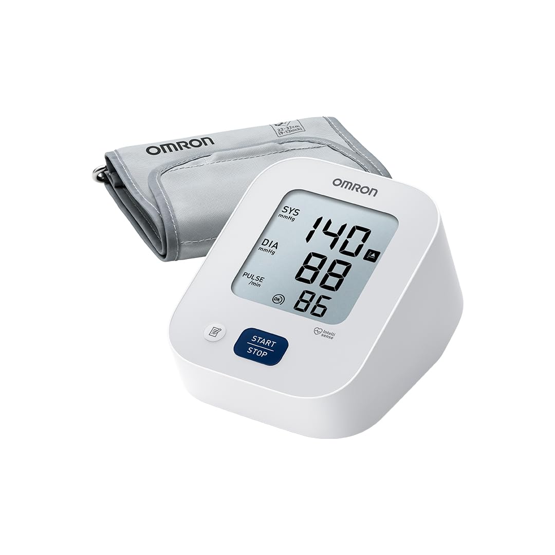 Tensiómetro OMRON X2 Essential: Precisión y Fiabilidad Garantizada