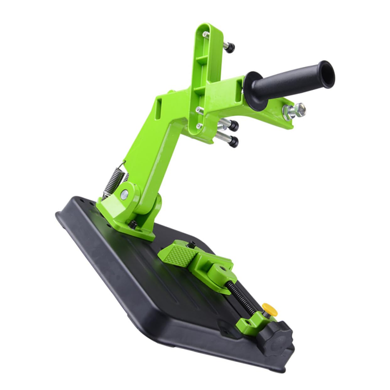 Soporte duradero para máquina rectificadora con base estable y resistente 1