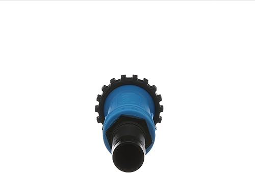 Miniatura 9 de Watts 88005325 ANKA AHN40-40 USA Boquilla de manguera ajustable, alta presión, nailon reforzado con fibra de vidrio, 1 12 pulgadas (azul)