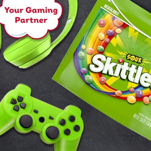 SKITTLES Sour Chewy Candy, Share Size, 13.7 Oz Bag - image 8