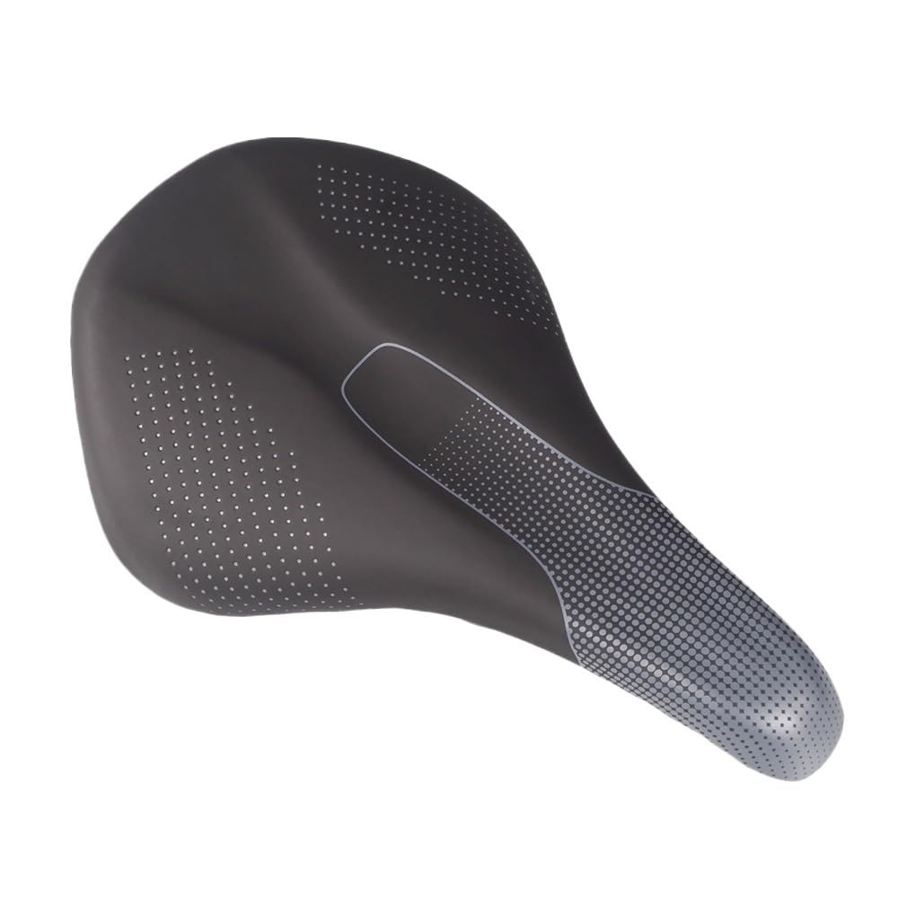 VFdthR Bike Seat Bike Saddles For Road Mtb Mountain Seat Racing Cycling Seats Wide Bicycle Saddle 160mm Parts