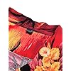 Alimens & Gentle 100% Cotton Regular Fit Short Sleeve Casual Hawaiian Shirt for Men - 4XL - Image 4