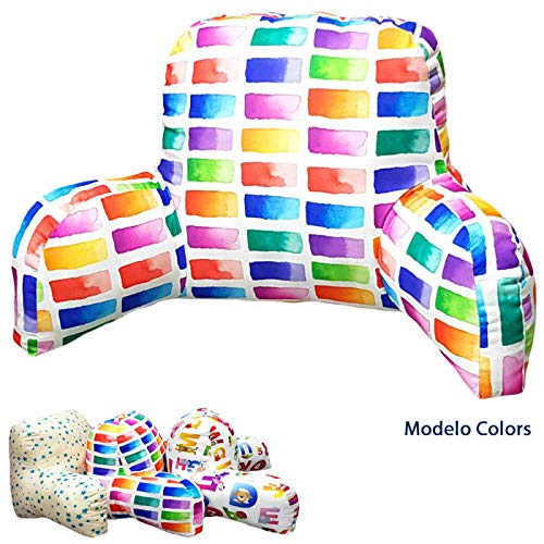 Jarrous - Cuscino da lettura Medida Respaldo