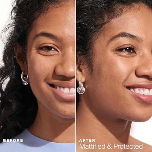 Supergoop! (RE)SETTING 100% MINERAL POWDE R, Translucent - 0.15 Oz - Makeup Setting Powder + Broad Spectrum Spf 35 Pa+++ Sunscreen - With Ceramides, Olive Glycerides & Coated Silica Spheres thumb #3