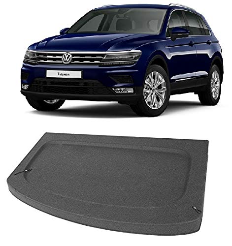 Eax Compatible With Tonneau Cover 09 10 11 12 13 14 15 16 17 18 Volkswagen Tiguan Replacement For Black Cargo Divider Shelf Security Shade 2009 2010 2011 2012 2013 2014 2015 2016 2017 2018 Brand Wantitall