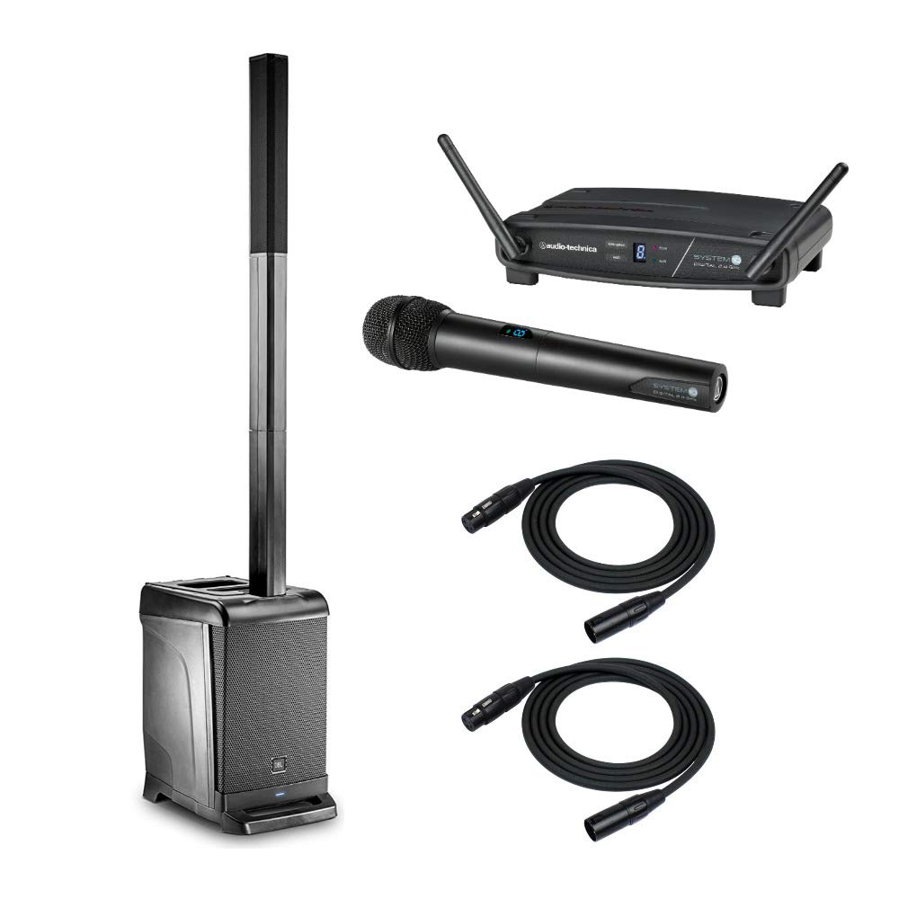 Buy JBL EON ONE Allinone LinearArray PA System with AudioTechnica