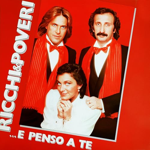 Pochette de ...E Penso a Te