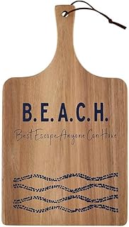 Heartfelt Cutting Board - Best Escape (Pack of 2)