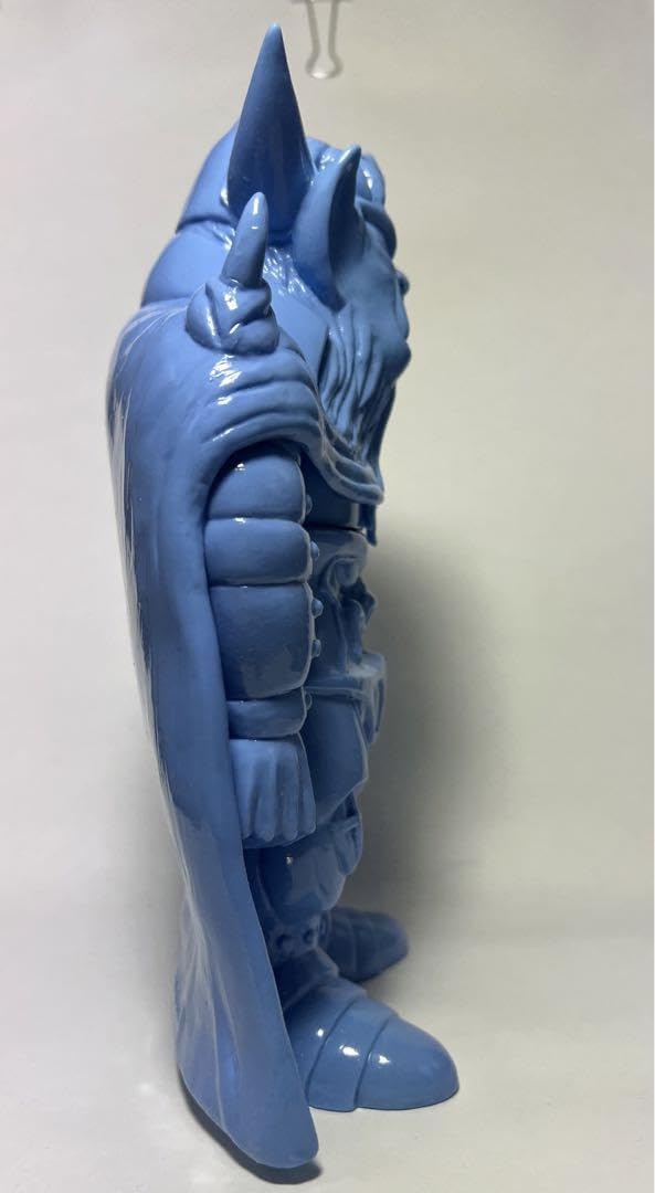 ズーモス ワンフェス2014 超魔界村 魔帝サマエル 塗装済完成品 ソフビ