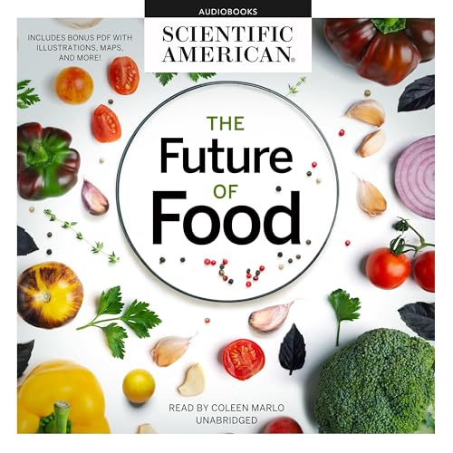 The Future of Food by Scientific American episode artwork