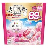 P&G ボールドジェルボール 4D 華やかプレミアムブロッサムの香り つめかえ 詰め替え 詰替 テラジャンボサイズ 89個入