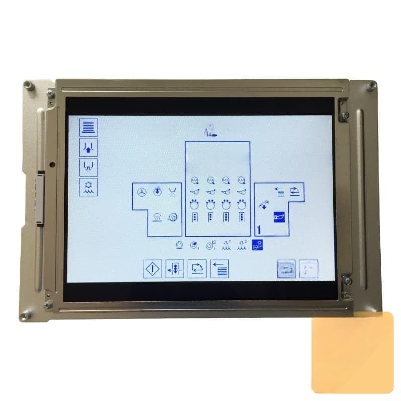 Image of PG640400RA4-3 9.4-inch Display Compatible LCD Panel for CD /SM102 PM /SM74 MO /SM52 MV.036.387
