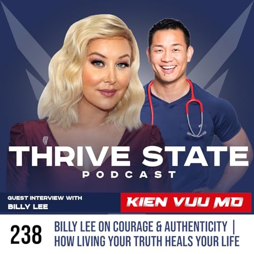 238. Billie Lee on Courage & Authenticity | How Living Your Truth Heals Your Life