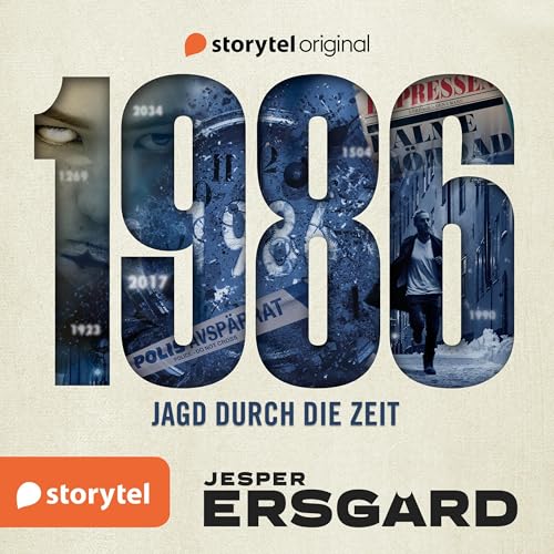1986 – Jagd durch die Zeit 1