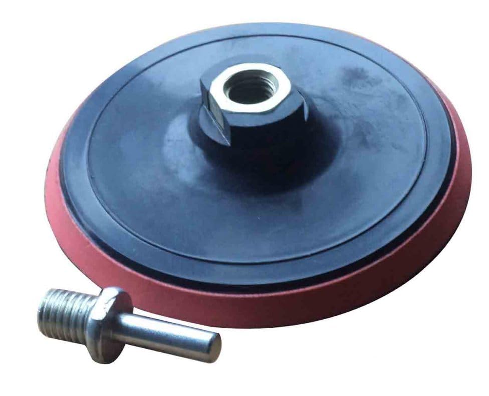 Levigatrice Orbitale A2 M3L Professional Con Platorello Per Persiane Mm. 173 X 6