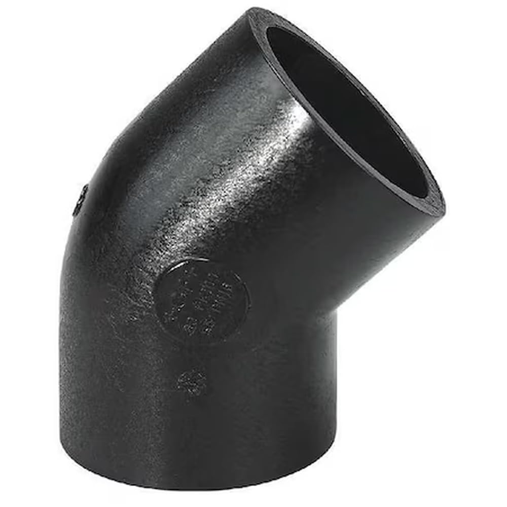 Elbow,2 In,Polyethylene