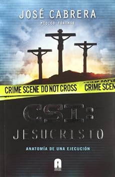 Paperback CSI: JESUCRISTO [Spanish] Book