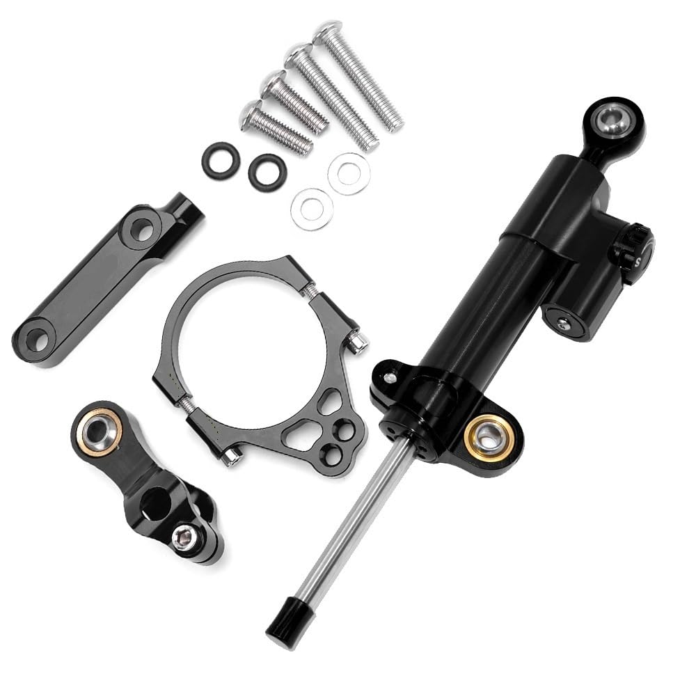 Support d'amortisseur de stabilisation moto pour VER 1000 de 2012 à 2016