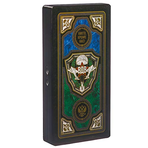 Black Friday 🔥 Wooden Backgammon Gift Set Air Force